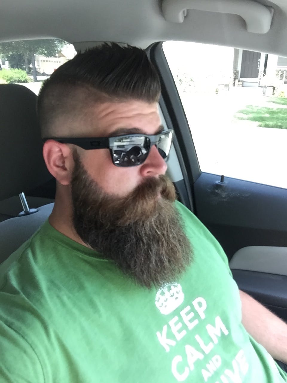 Beard Grease Rough Cut Blend The Beardsmith